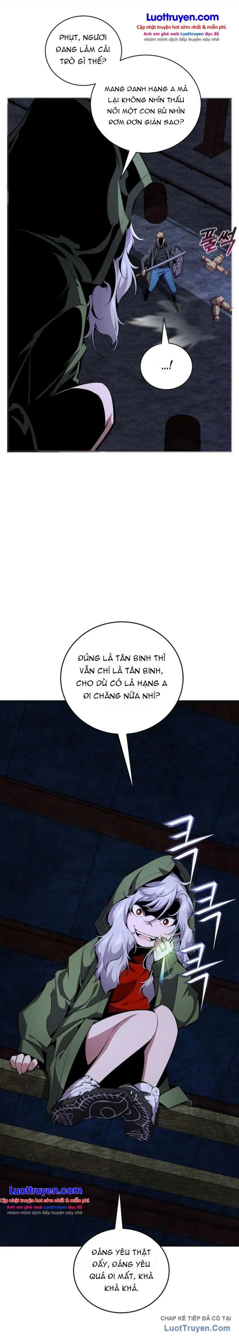 Pháp Sư Triệu Hồi Cô Độc Chapter 17 - Trang 11