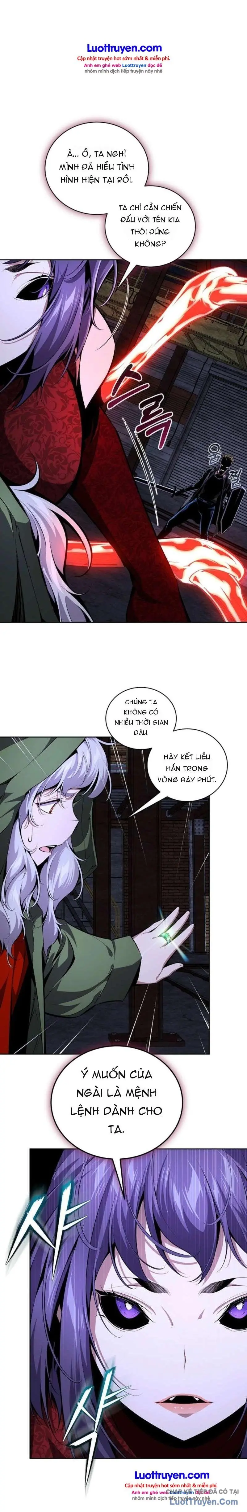 Pháp Sư Triệu Hồi Cô Độc Chapter 17 - Trang 20