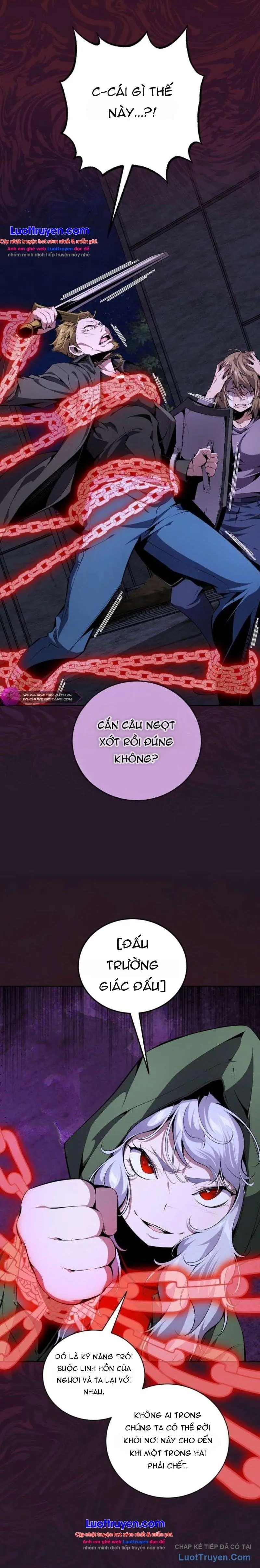 Pháp Sư Triệu Hồi Cô Độc Chapter 17 - Trang 24