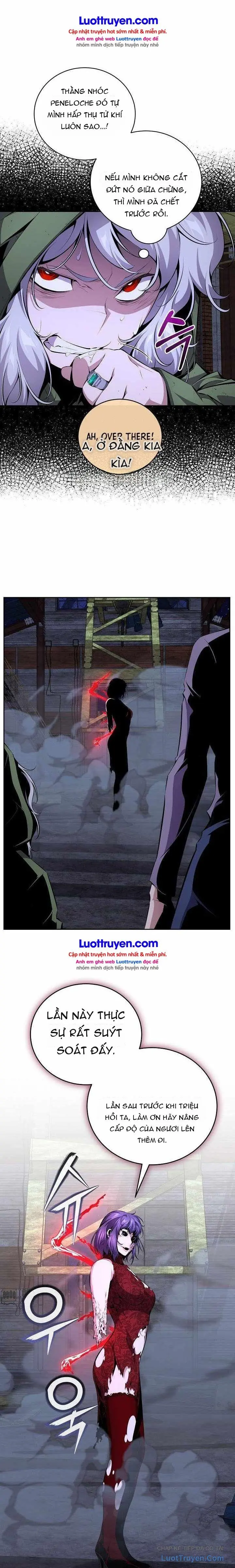 Pháp Sư Triệu Hồi Cô Độc Chapter 18 - Trang 23