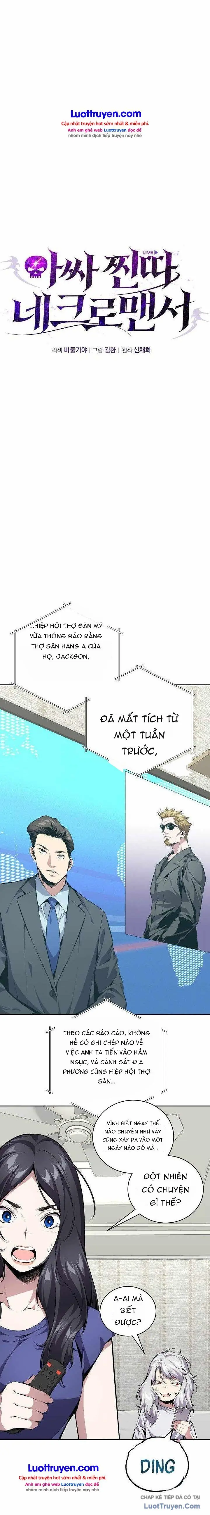Pháp Sư Triệu Hồi Cô Độc Chapter 18 - Trang 28