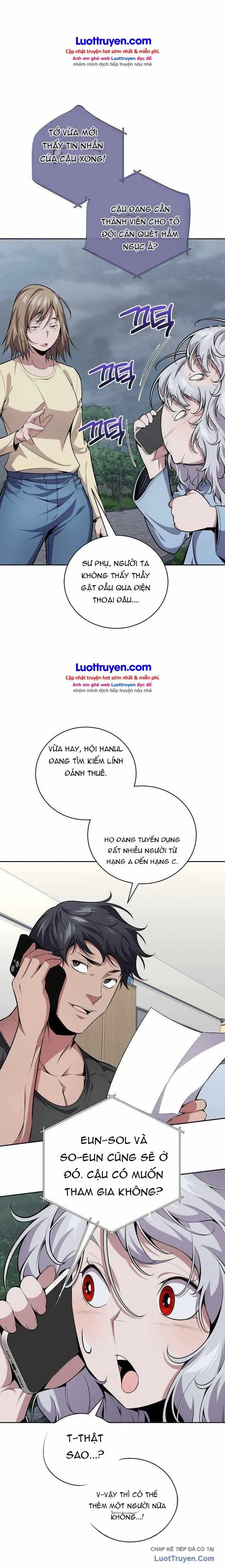 Pháp Sư Triệu Hồi Cô Độc Chapter 19 - Trang 18