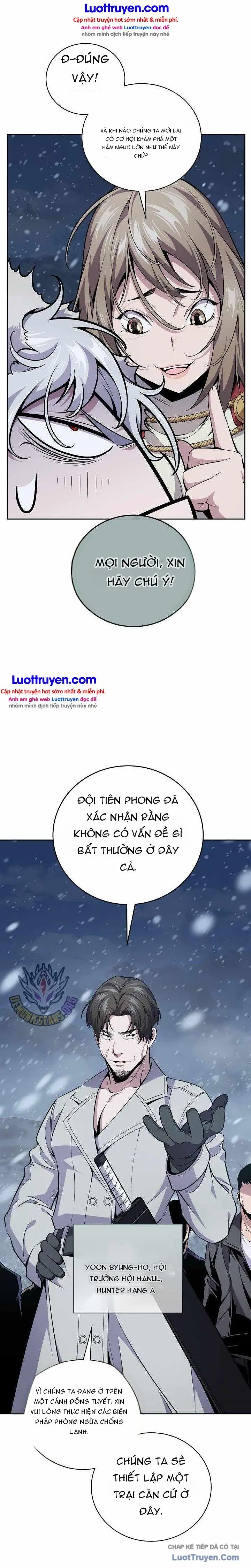 Pháp Sư Triệu Hồi Cô Độc Chapter 19 - Trang 21