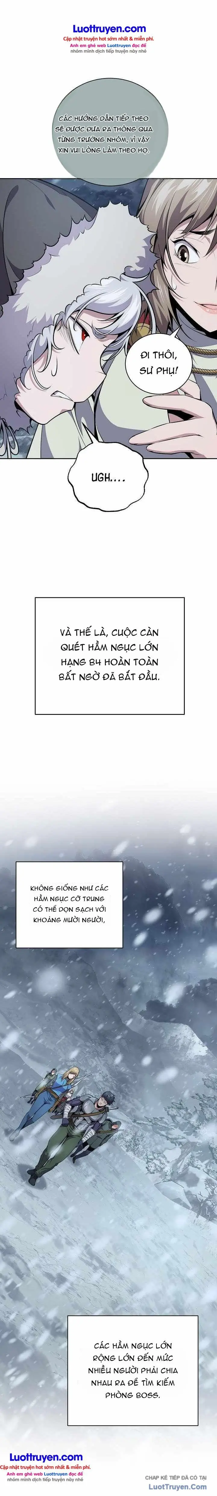Pháp Sư Triệu Hồi Cô Độc Chapter 19 - Trang 22