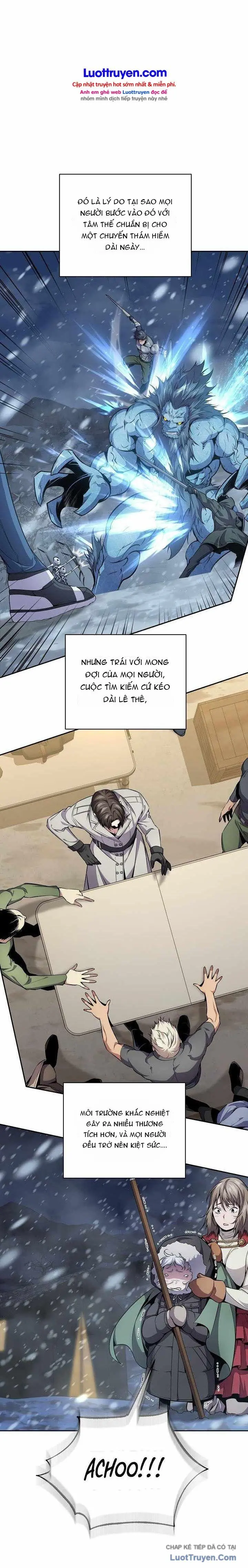 Pháp Sư Triệu Hồi Cô Độc Chapter 19 - Trang 23