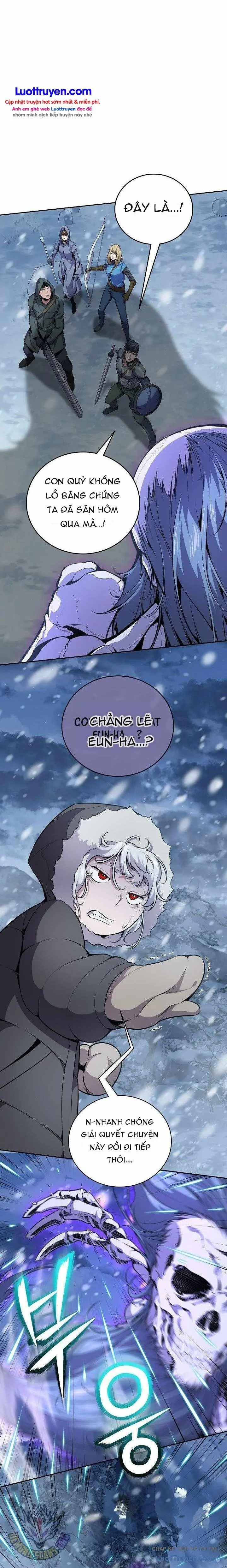 Pháp Sư Triệu Hồi Cô Độc Chapter 19 - Trang 27
