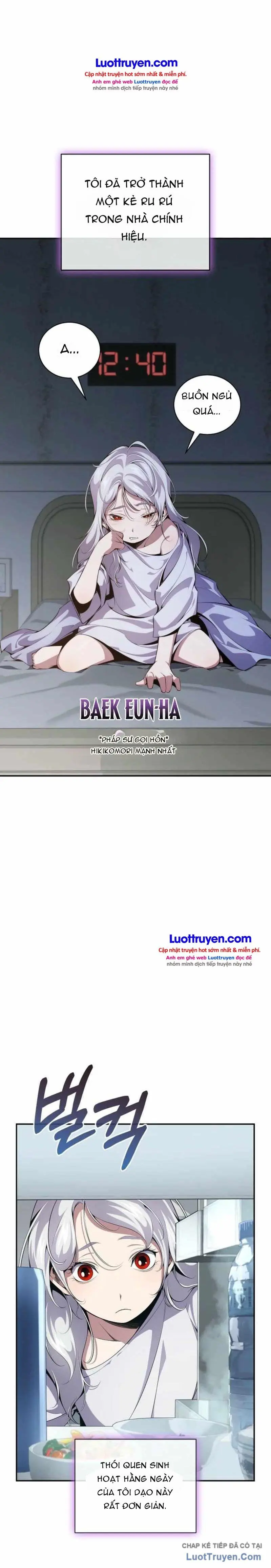 Pháp Sư Triệu Hồi Cô Độc Chapter 2 - Trang 22