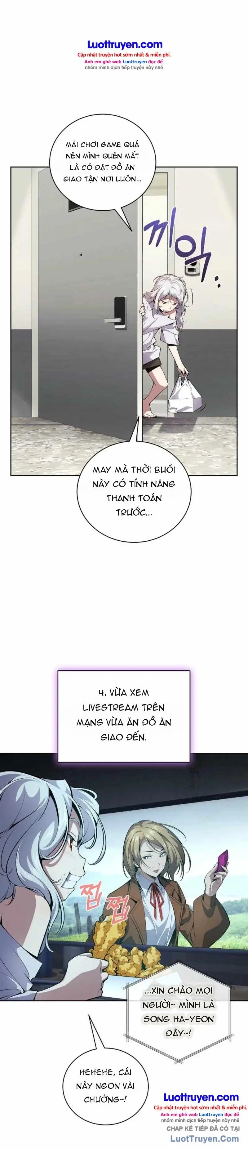Pháp Sư Triệu Hồi Cô Độc Chapter 2 - Trang 28