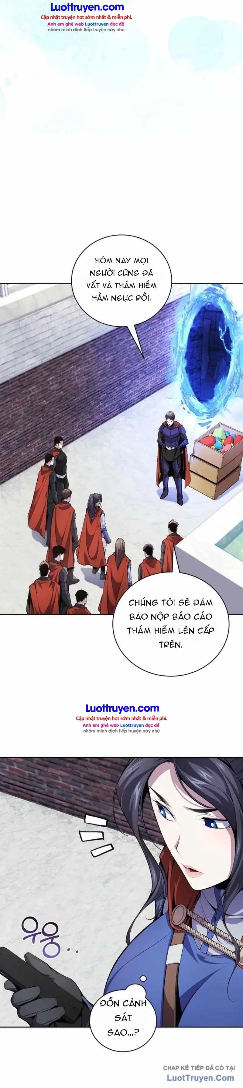 Pháp Sư Triệu Hồi Cô Độc Chapter 2 - Trang 9