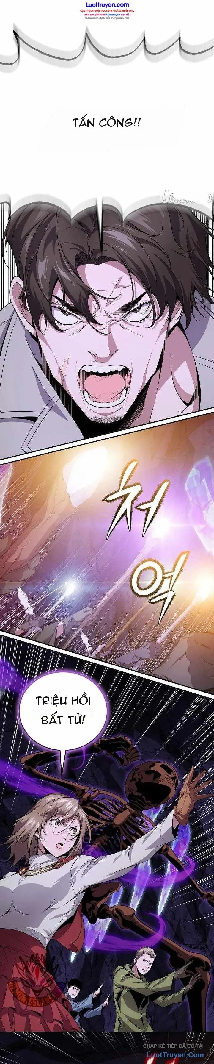 Pháp Sư Triệu Hồi Cô Độc Chapter 20 - Trang 10