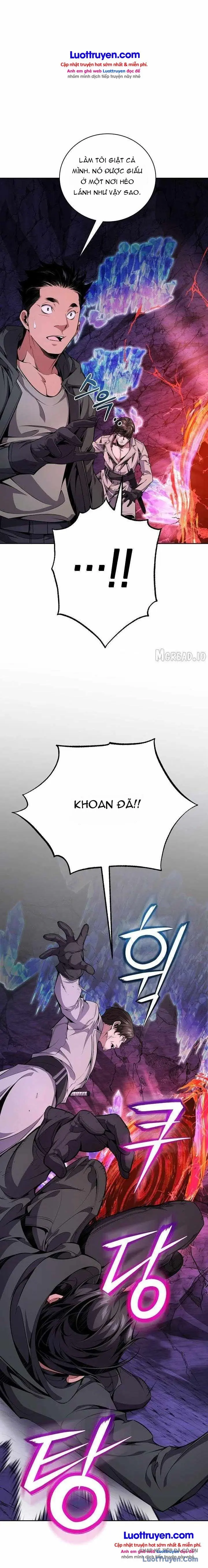 Pháp Sư Triệu Hồi Cô Độc Chapter 20 - Trang 19