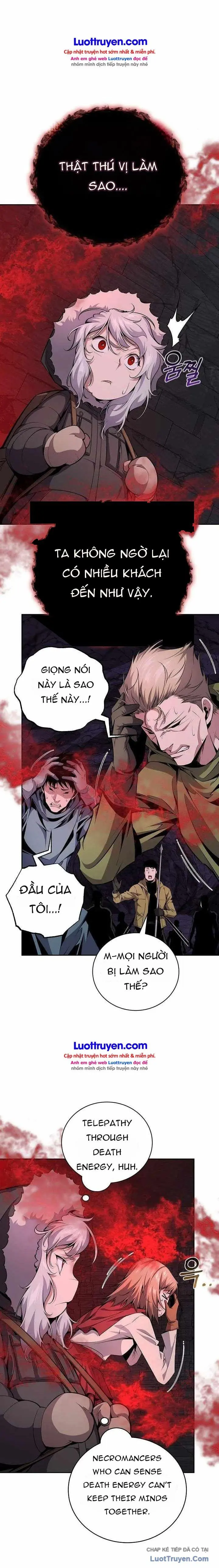 Pháp Sư Triệu Hồi Cô Độc Chapter 20 - Trang 31