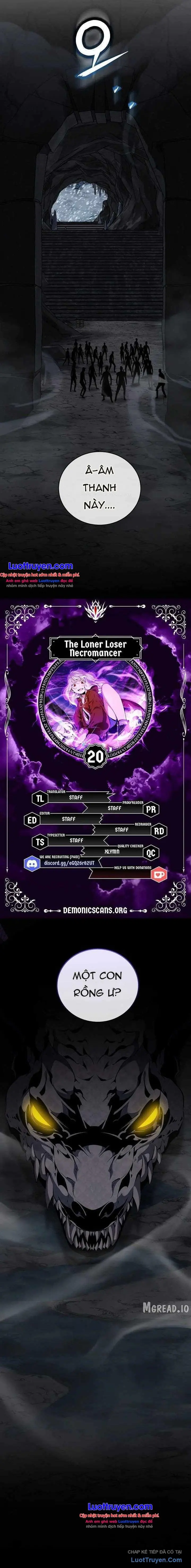 Pháp Sư Triệu Hồi Cô Độc Chapter 20 - Trang 4