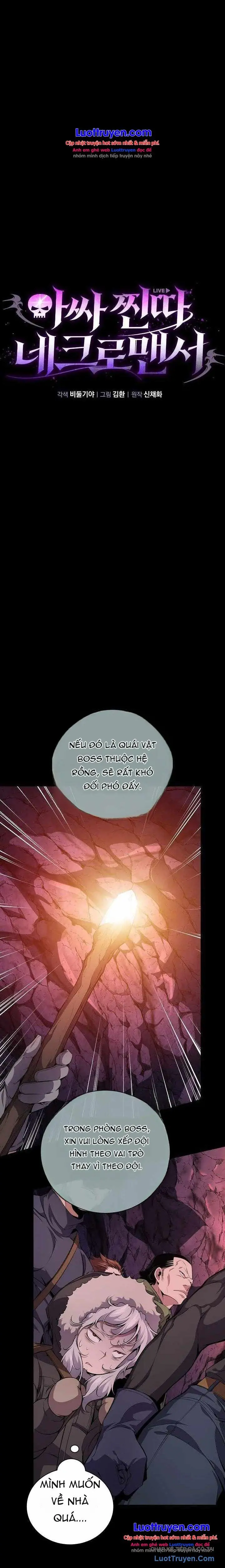 Pháp Sư Triệu Hồi Cô Độc Chapter 20 - Trang 5