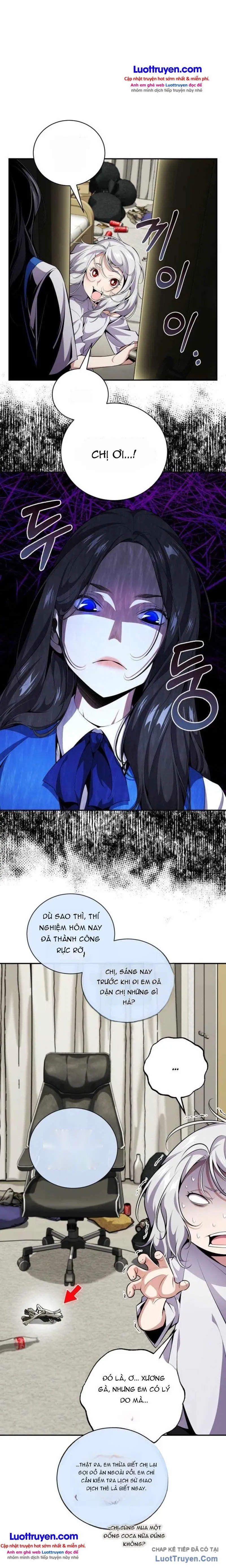 Pháp Sư Triệu Hồi Cô Độc Chapter 3 - Trang 14