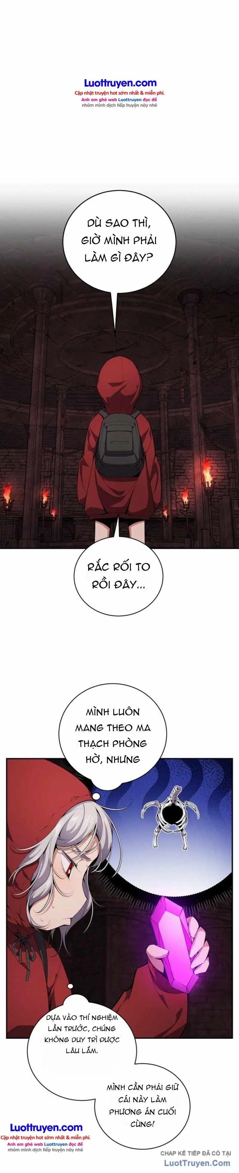 Pháp Sư Triệu Hồi Cô Độc Chapter 3 - Trang 28