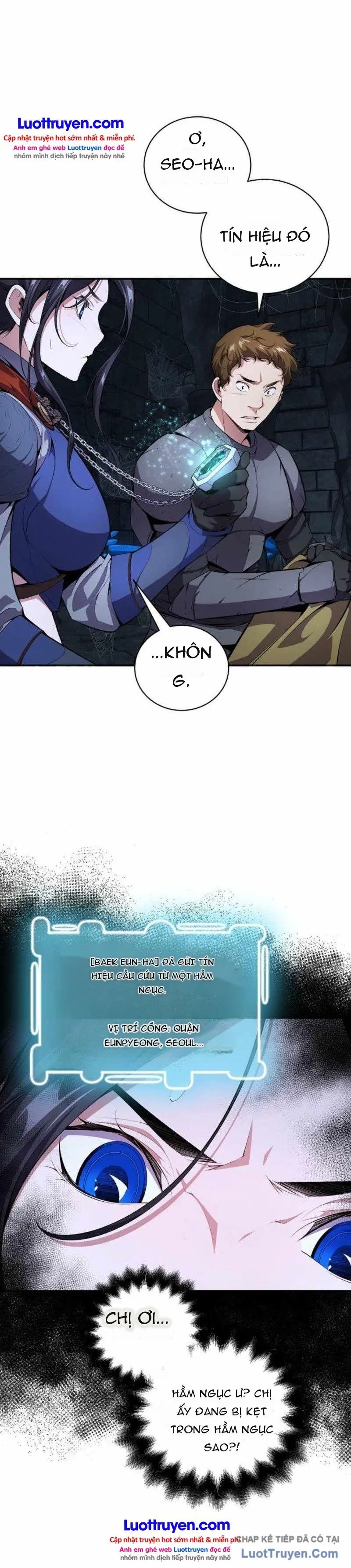 Pháp Sư Triệu Hồi Cô Độc Chapter 3 - Trang 34