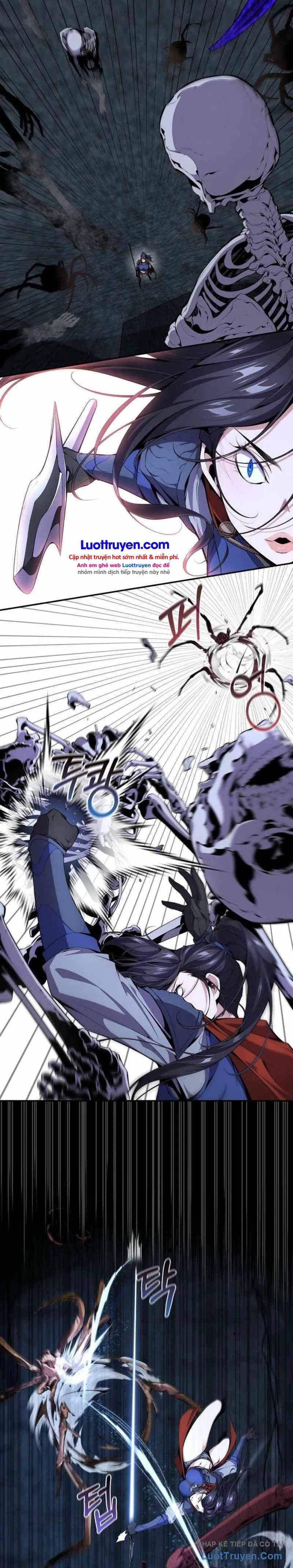Pháp Sư Triệu Hồi Cô Độc Chapter 3 - Trang 44