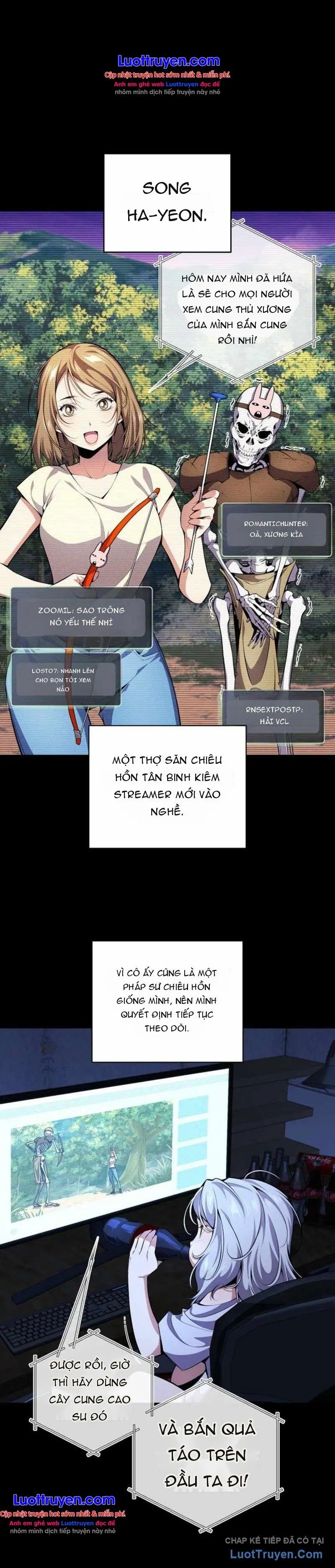 Pháp Sư Triệu Hồi Cô Độc Chapter 3 - Trang 6