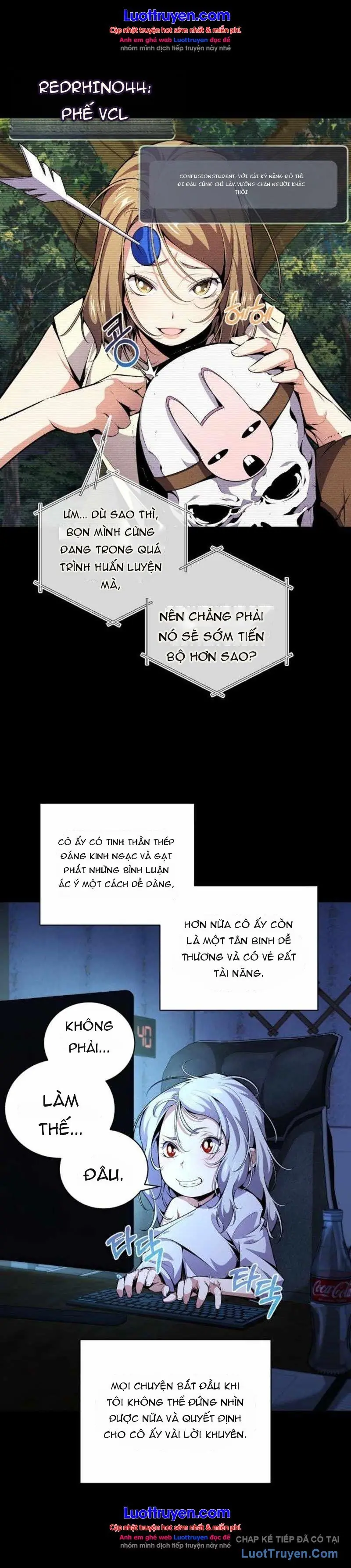 Pháp Sư Triệu Hồi Cô Độc Chapter 3 - Trang 8