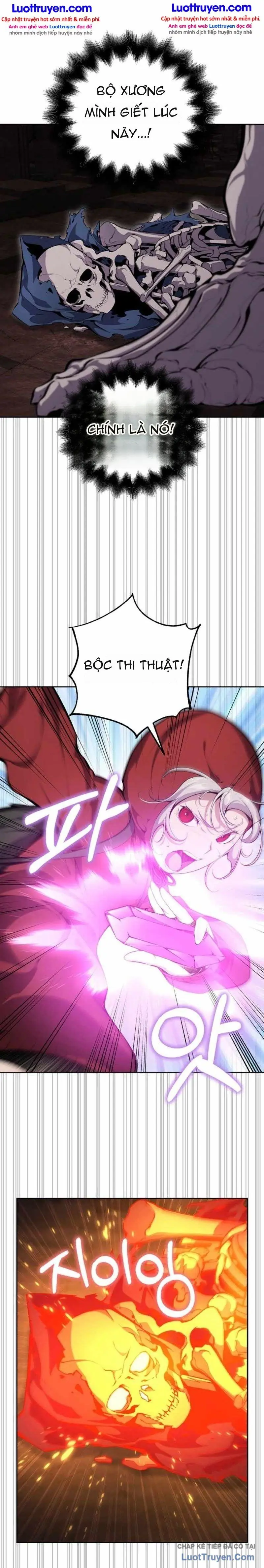 Pháp Sư Triệu Hồi Cô Độc Chapter 4 - Trang 12
