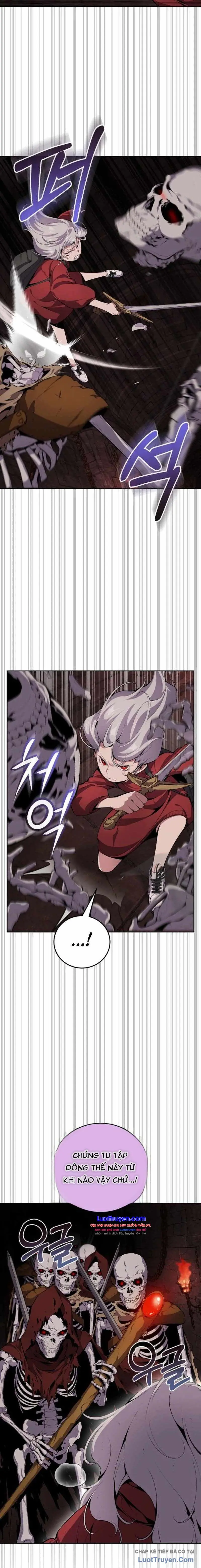 Pháp Sư Triệu Hồi Cô Độc Chapter 4 - Trang 21