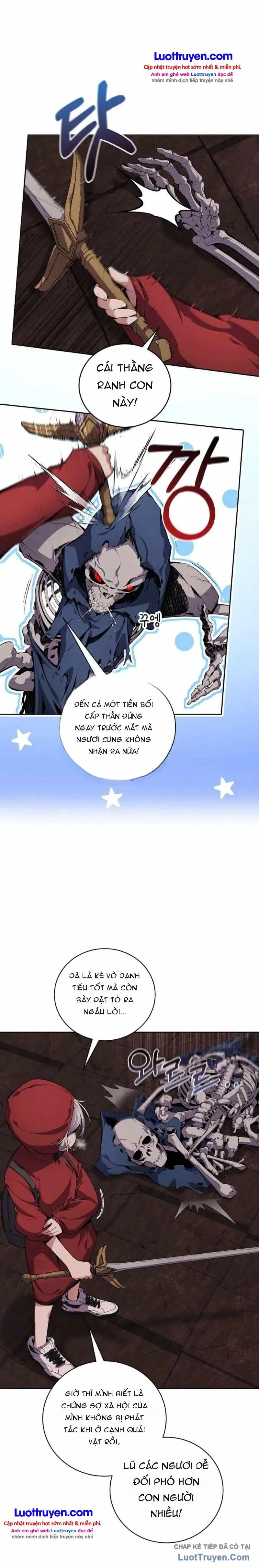 Pháp Sư Triệu Hồi Cô Độc Chapter 4 - Trang 5