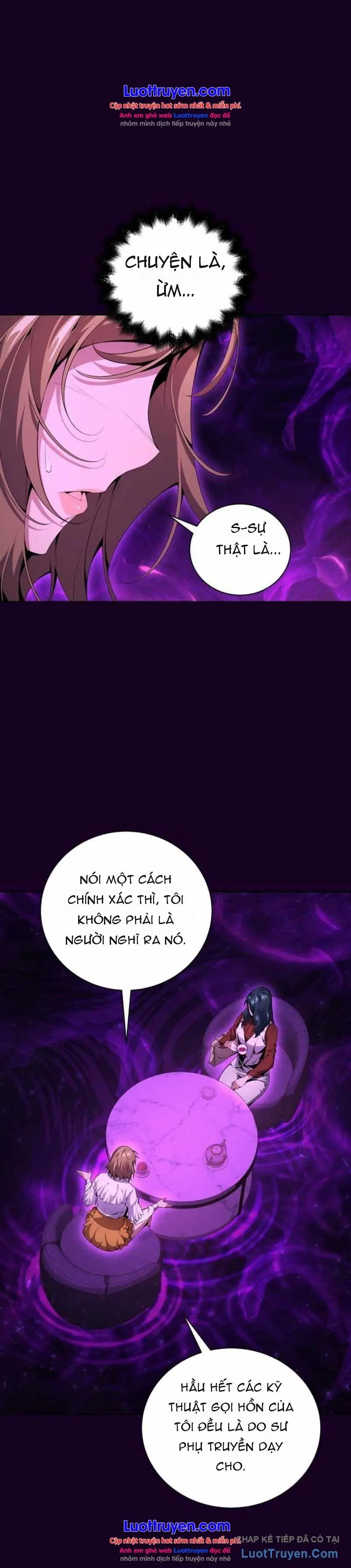 Pháp Sư Triệu Hồi Cô Độc Chapter 6 - Trang 13