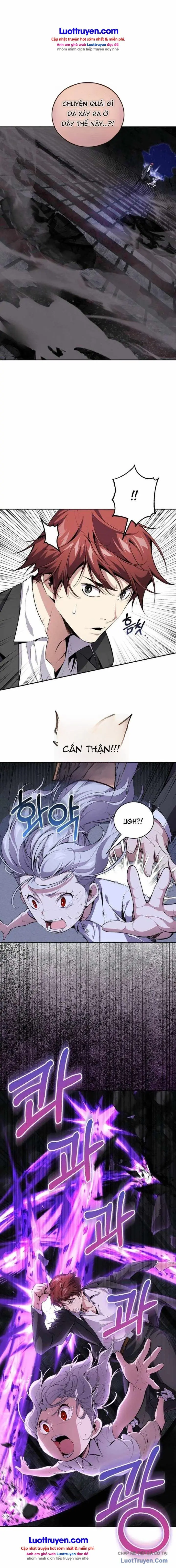 Pháp Sư Triệu Hồi Cô Độc Chapter 7 - Trang 23