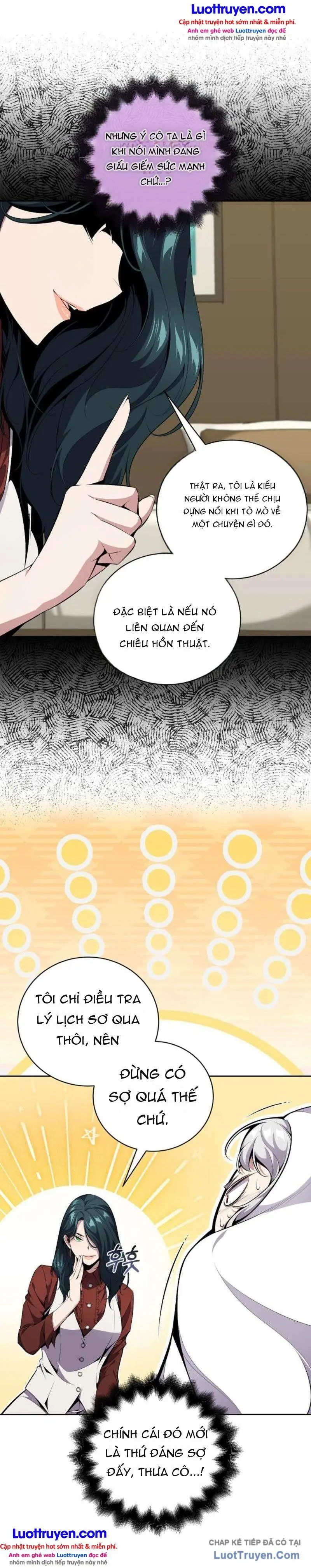 Pháp Sư Triệu Hồi Cô Độc Chapter 8 - Trang 14