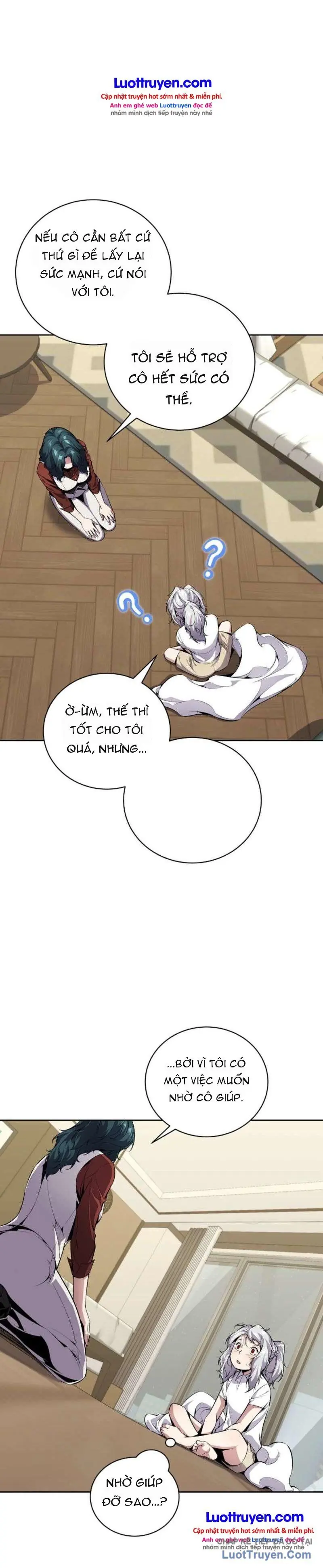Pháp Sư Triệu Hồi Cô Độc Chapter 8 - Trang 30