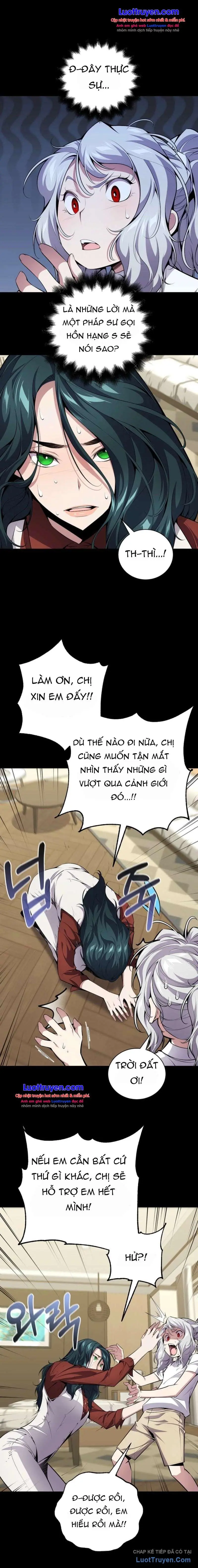 Pháp Sư Triệu Hồi Cô Độc Chapter 9 - Trang 4