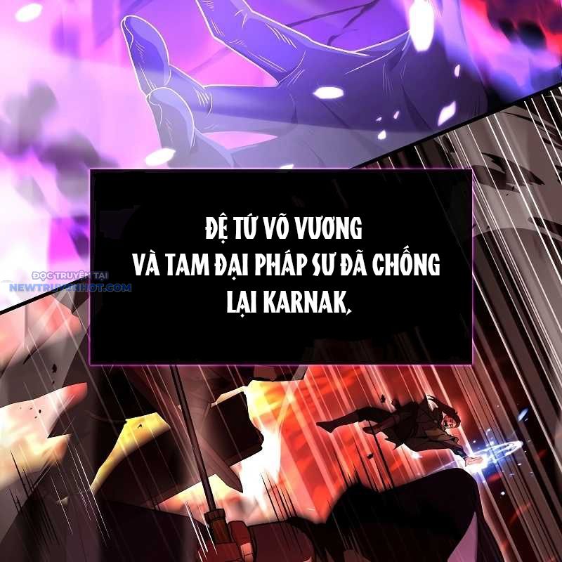 Pháp Sư Tử Linh, Karnak Chapter 1 - Trang 34