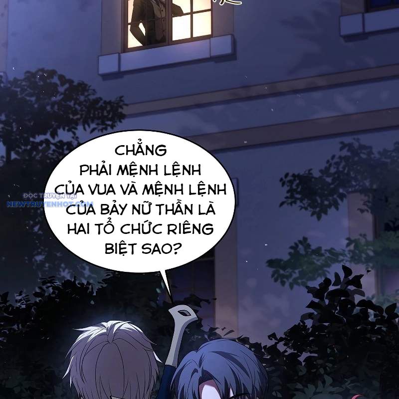 Pháp Sư Tử Linh, Karnak Chapter 18 - Trang 10