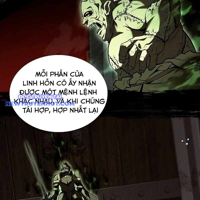 Pháp Sư Tử Linh, Karnak Chapter 39 - Trang 11