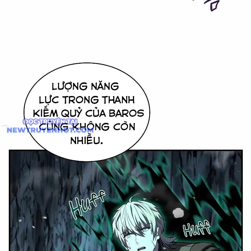 Pháp Sư Tử Linh, Karnak Chapter 39 - Trang 4