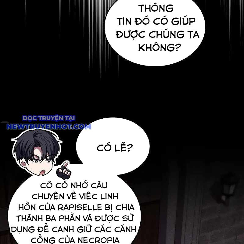 Pháp Sư Tử Linh, Karnak Chapter 39 - Trang 9