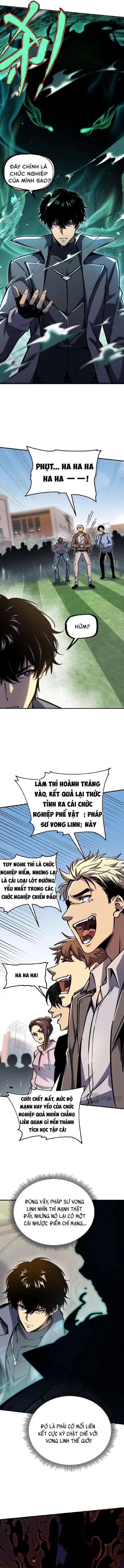 Pháp Sư Vong Linh: Ta Bắt Đầu Trở Thành Thần Từ Phân Thân Khô Lâu Chapter 1 - Trang 10