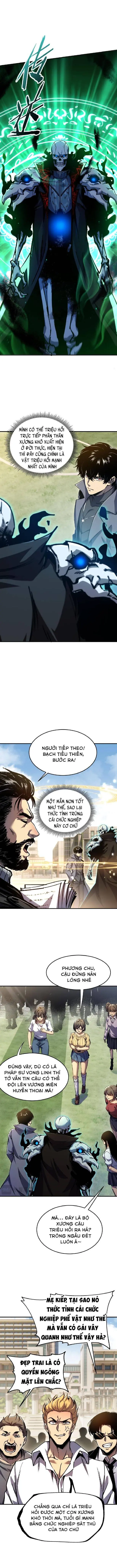 Pháp Sư Vong Linh: Ta Bắt Đầu Trở Thành Thần Từ Phân Thân Khô Lâu Chapter 1 - Trang 14