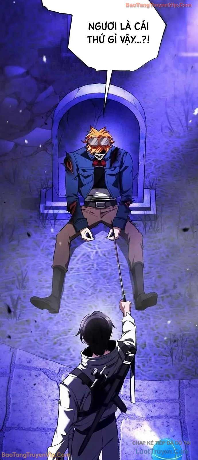 Phát Sóng Của Siêu Việt Giả Chapter 10 - Trang 22