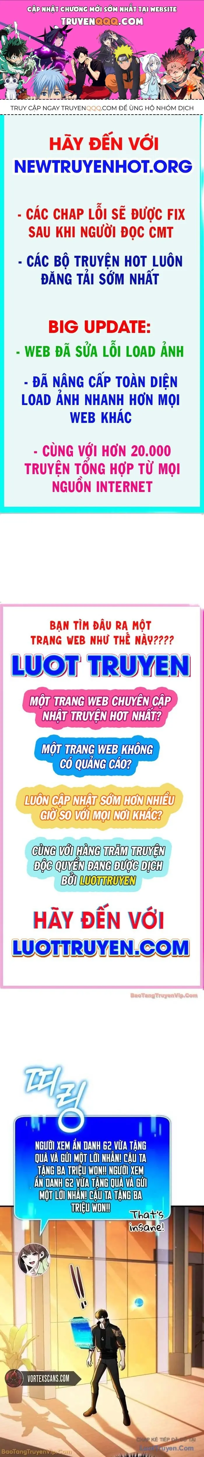 Phát Sóng Của Siêu Việt Giả Chapter 13 - Trang 2