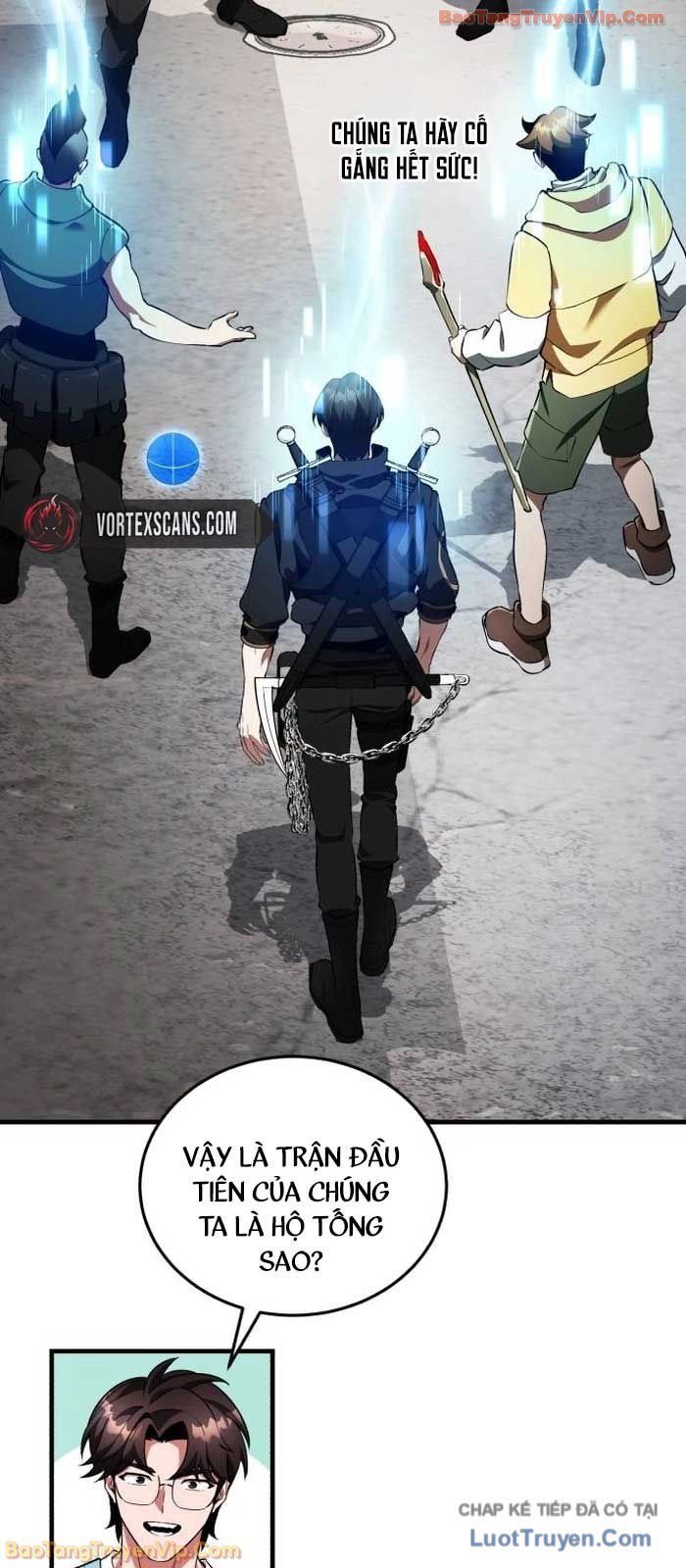 Phát Sóng Của Siêu Việt Giả Chapter 13 - Trang 21