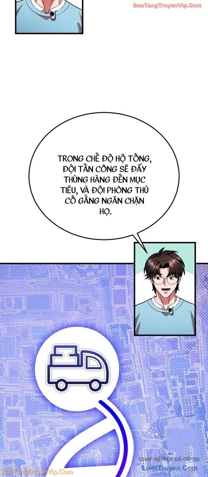 Phát Sóng Của Siêu Việt Giả Chapter 13 - Trang 22