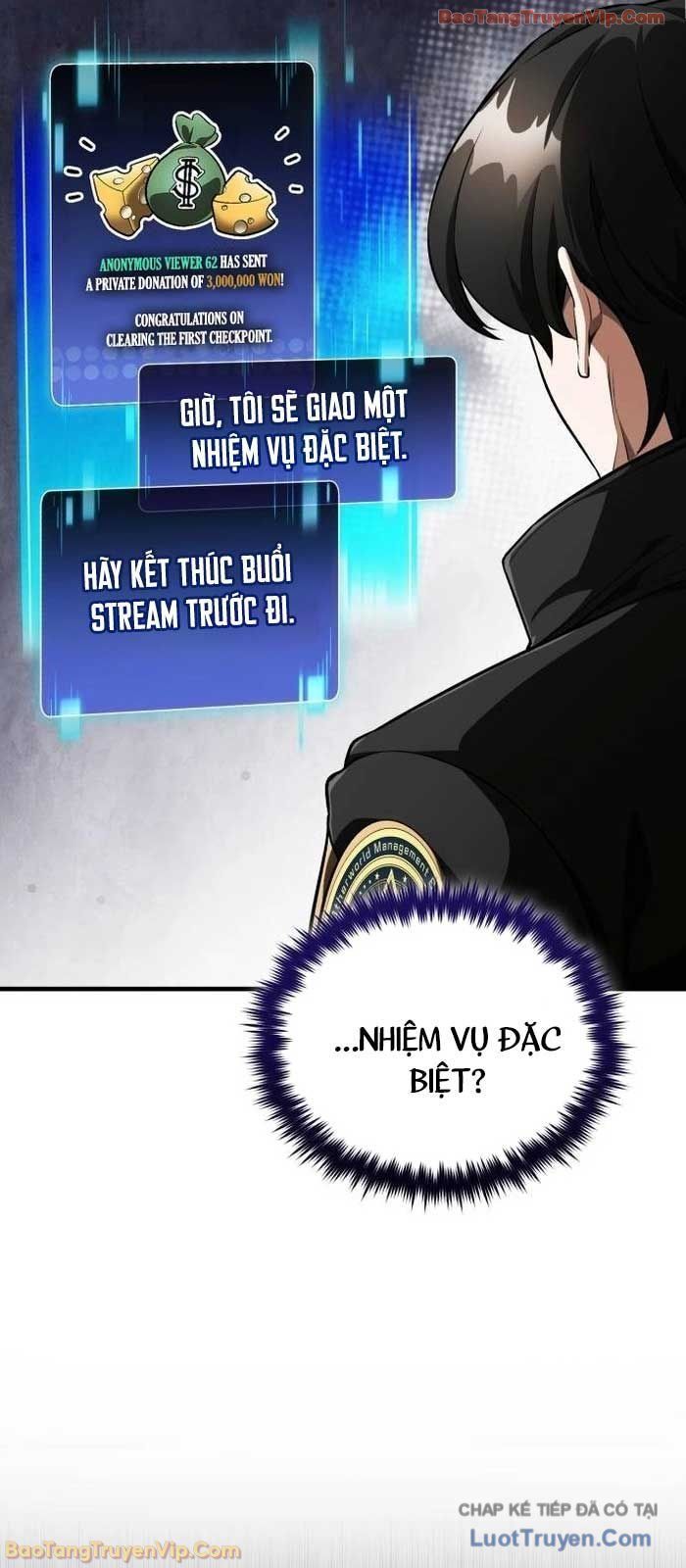Phát Sóng Của Siêu Việt Giả Chapter 13 - Trang 4