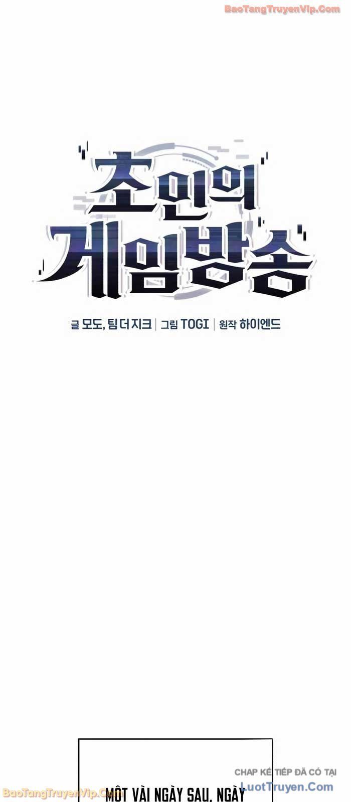 Phát Sóng Của Siêu Việt Giả Chapter 16 - Trang 20