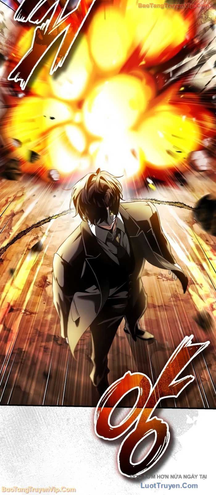 Phát Sóng Của Siêu Việt Giả Chapter 19 - Trang 10