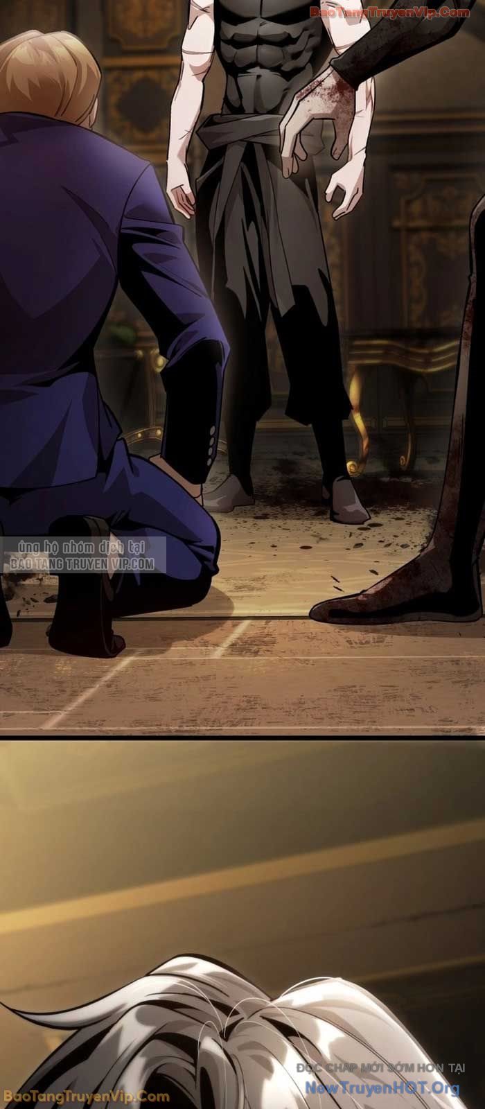 Phát Sóng Của Siêu Việt Giả Chapter 2 - Trang 9