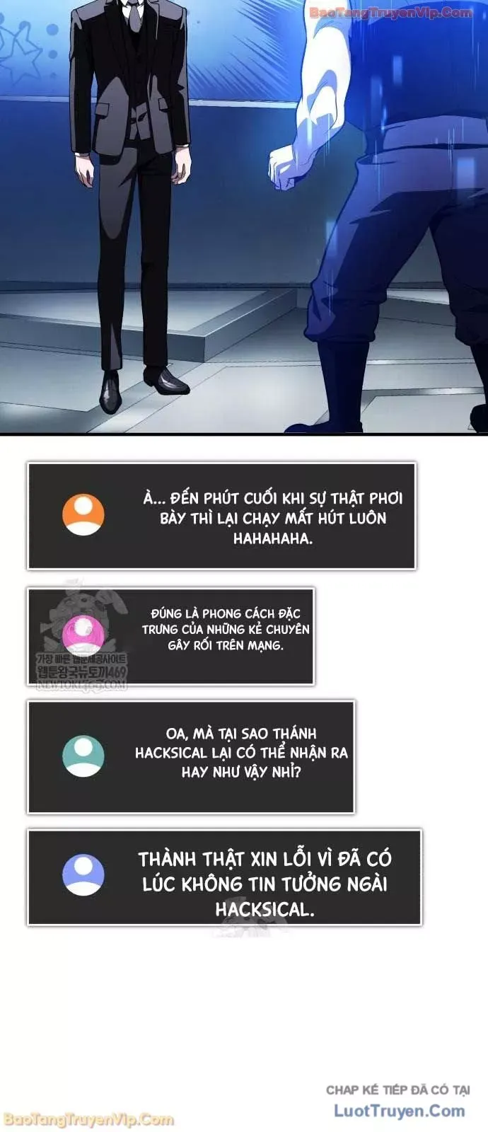 Phát Sóng Của Siêu Việt Giả Chapter 20 - Trang 10