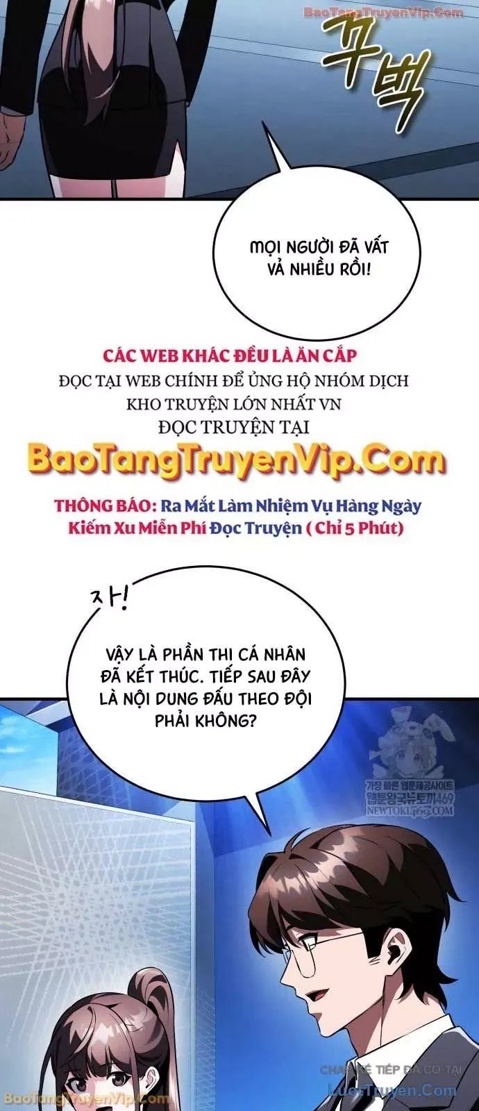 Phát Sóng Của Siêu Việt Giả Chapter 20 - Trang 14
