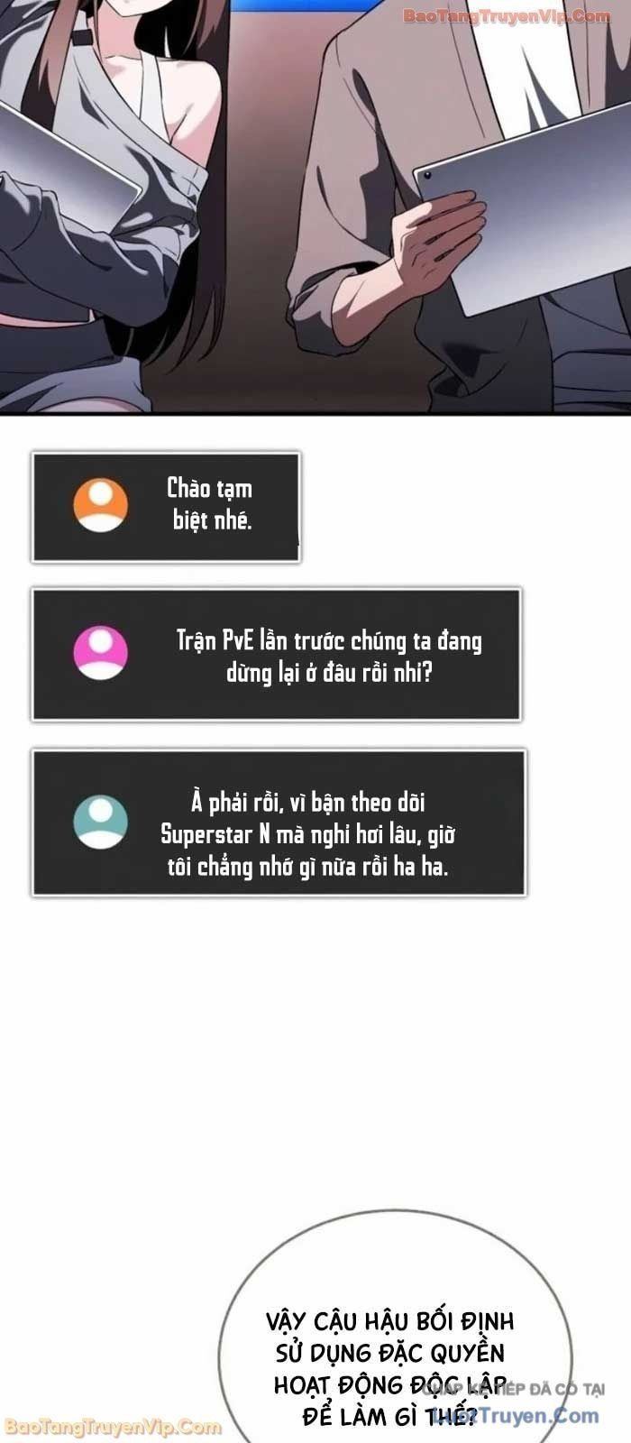 Phát Sóng Của Siêu Việt Giả Chapter 21 - Trang 11